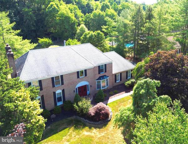 4 HASKEL DR, Princeton Junction, NJ 08550