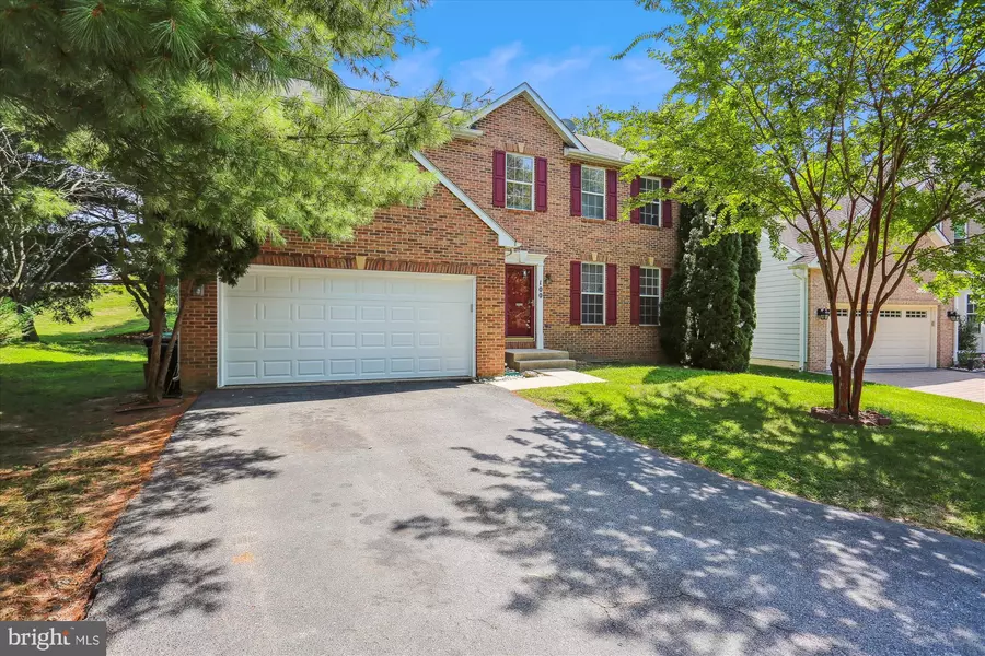 100 CHERRYWOOD TER, Gaithersburg, MD 20878