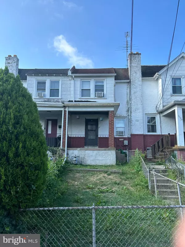 Upper Darby, PA 19082,7034 RADBOURNE RD