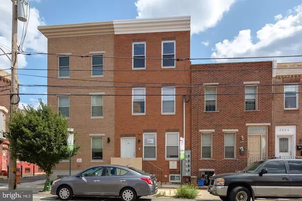 2551 GRAYS FERRY AVE #3, Philadelphia, PA 19146