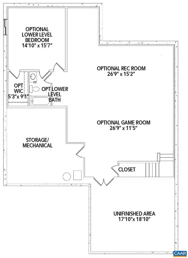 Zion Crossroads, VA 22942,K2-33D BEAR ISLAND PKWY