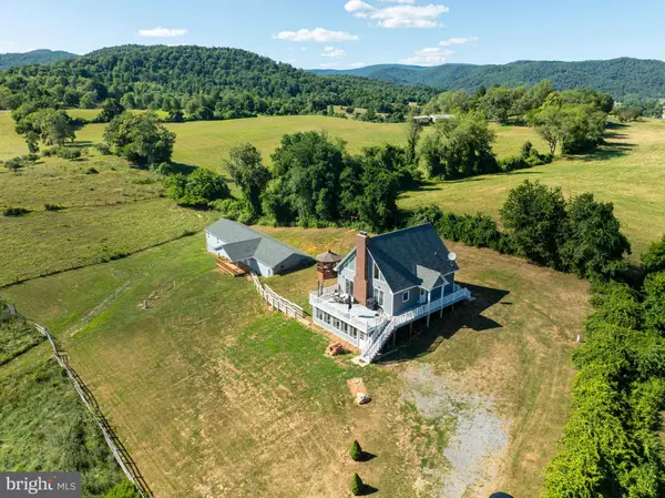 Sperryville, VA 22740,32 OLD HOLLOW RD