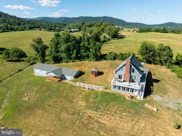 Sperryville, VA 22740,32 OLD HOLLOW RD