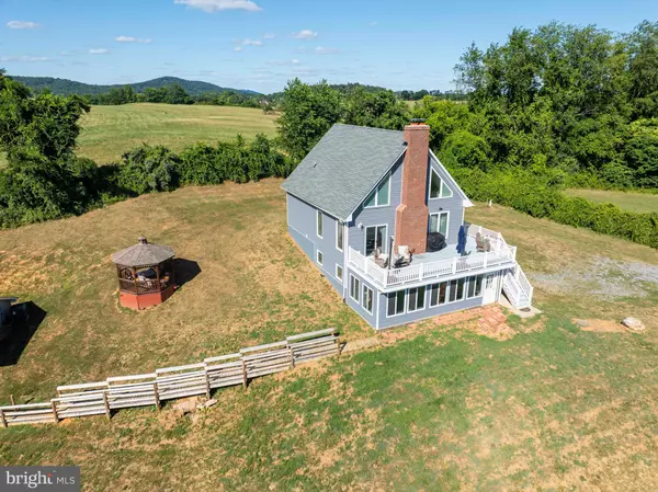 Sperryville, VA 22740,32 OLD HOLLOW RD