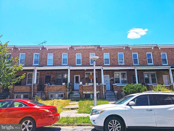 2609 BERYL AVE, Baltimore, MD 21205