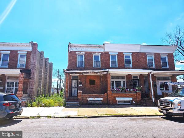 3205 E MONUMENT ST,  Baltimore,  MD 21205