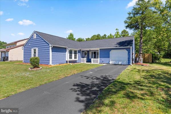 Sicklerville, NJ 08081,101 ARBOR MEADOW DR