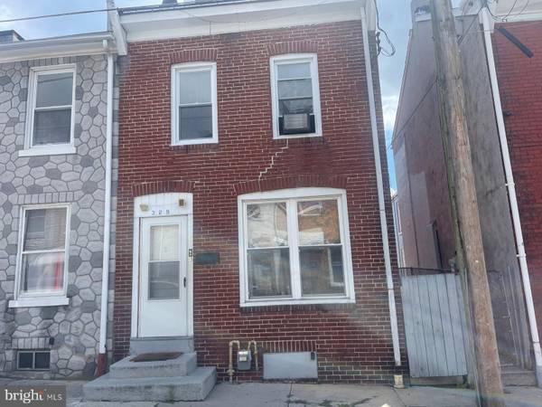 329 SPRING GARDEN ST, Reading, PA 19602