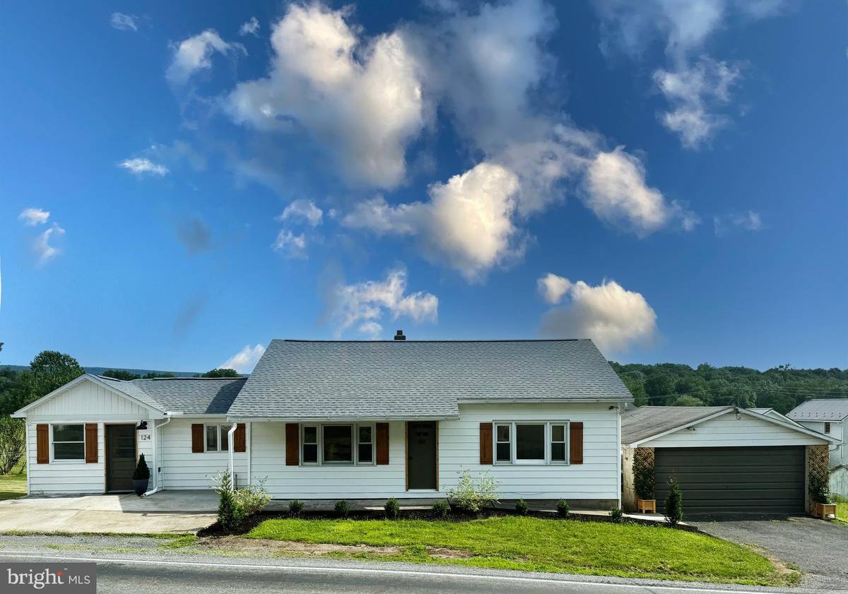 Lykens, PA 17048,124 FEARNOT RD