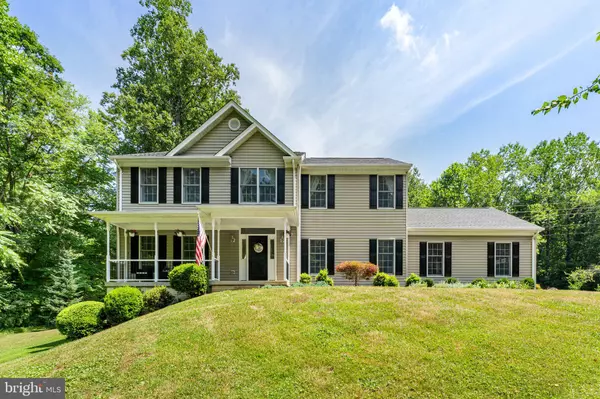 2545 COLVIN RD,  Amissville,  VA 20106