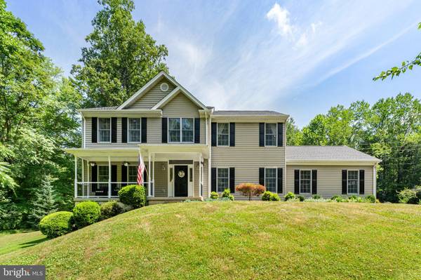 2545 COLVIN RD, Amissville, VA 20106