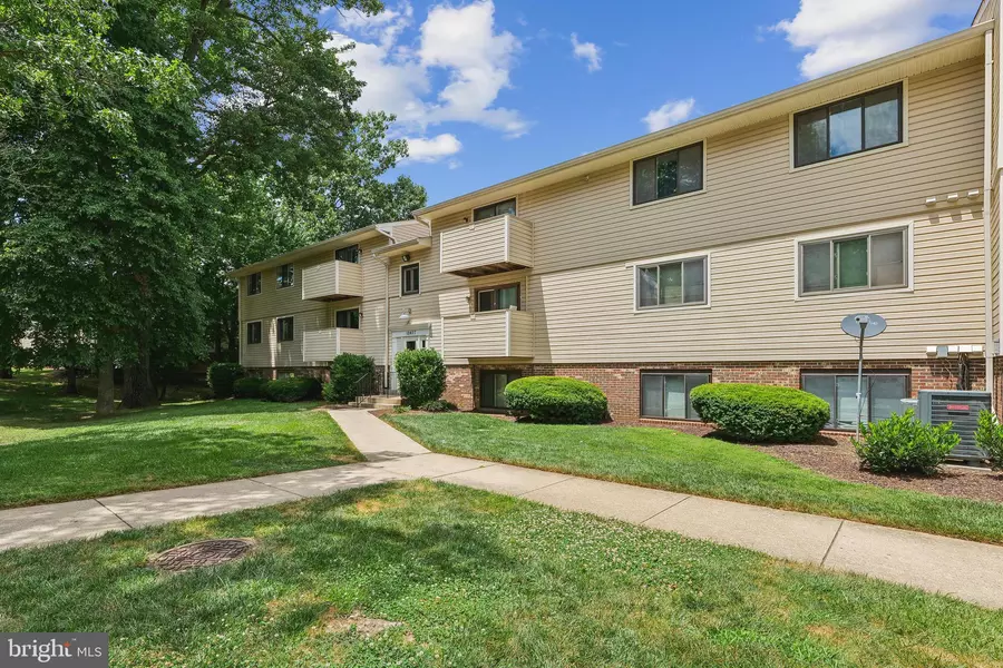 12407 HICKORY TREE WAY #521, Germantown, MD 20874