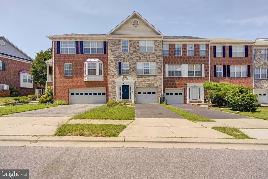 4626 KINGS MILL WAY, Owings Mills, MD 21117