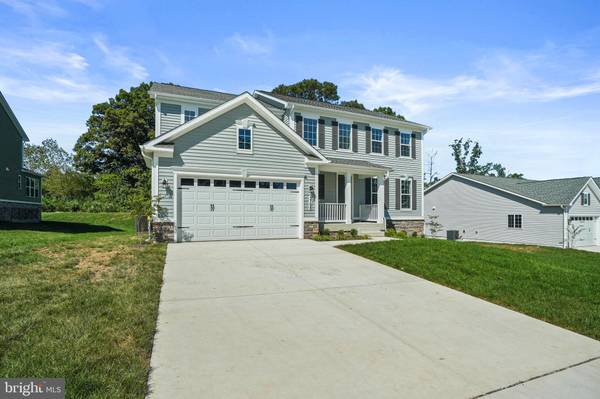 5708 CHARLIES WAY, White Marsh, MD 21162