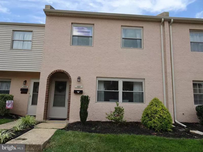 1107 CHELMSFORD CIR #1107, Newark, DE 19713