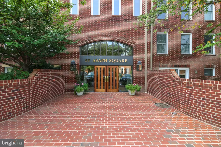 800 S SAINT ASAPH ST #403, Alexandria, VA 22314