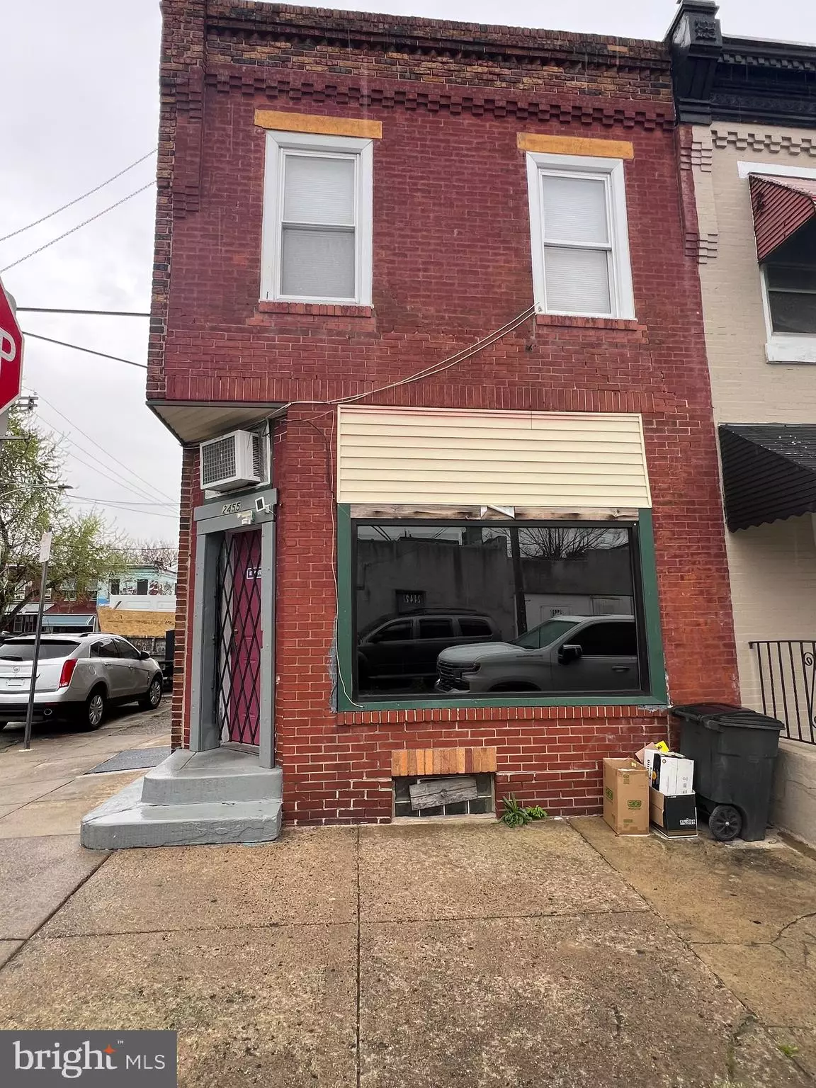 Philadelphia, PA 19132,2455 W HAROLD ST