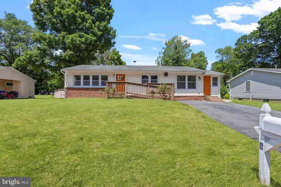 5 JUNIPER ST, Eastampton, NJ 08060