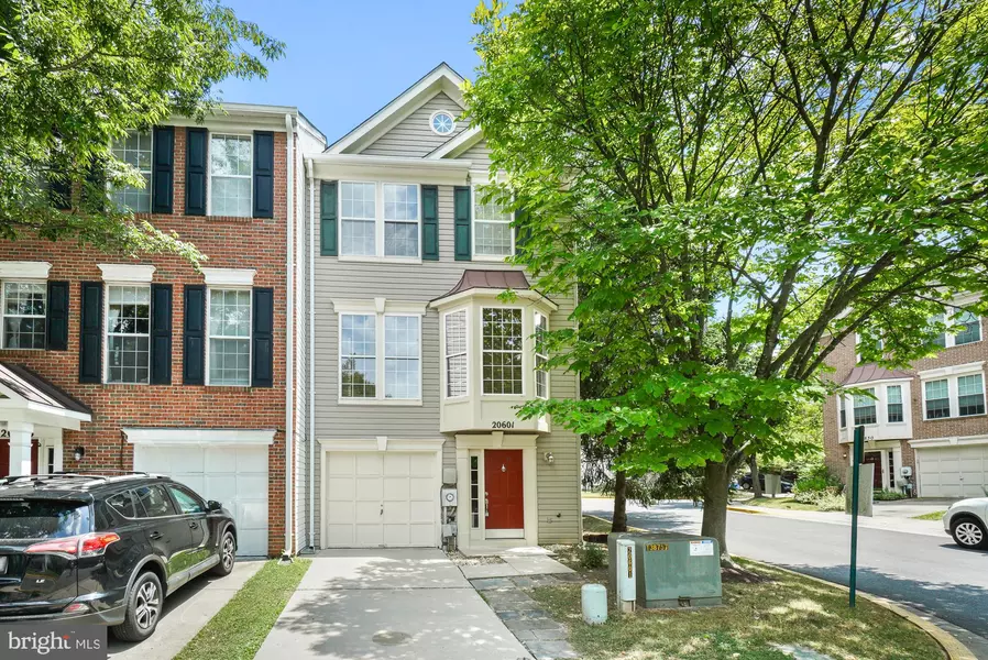 20601 DUCK POND PL #601, Germantown, MD 20874