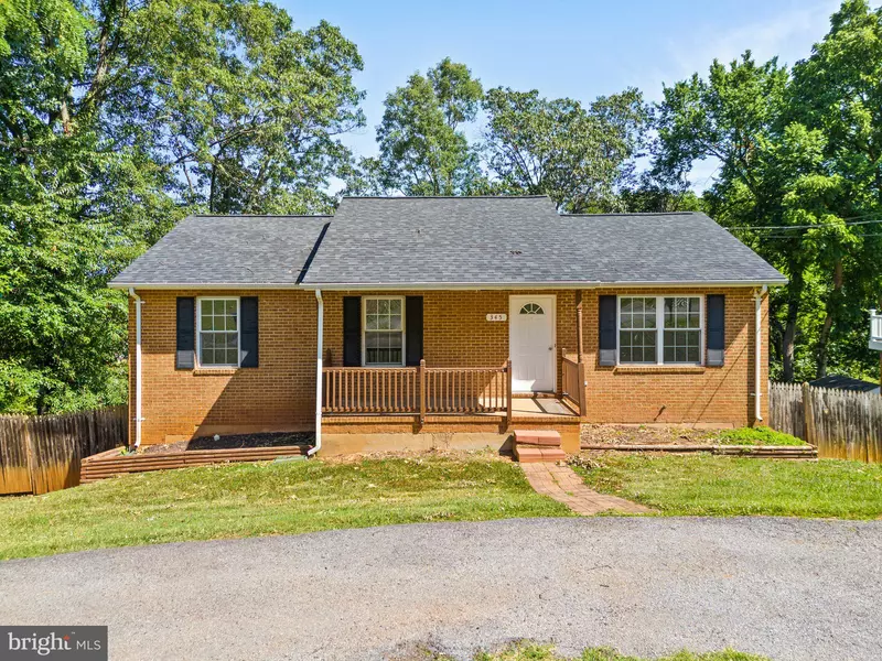 345 BROWN AVE, Front Royal, VA 22630