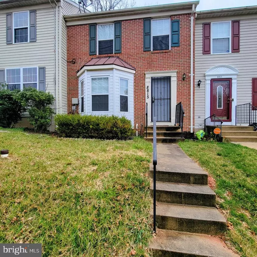 Randallstown, MD 21133,Address not disclosed