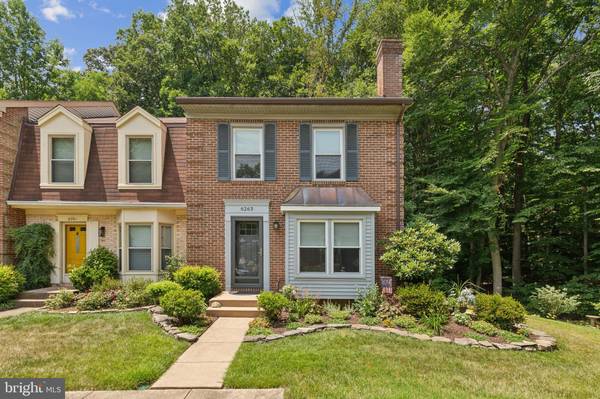 6263 KERRYDALE DR, Springfield, VA 22152