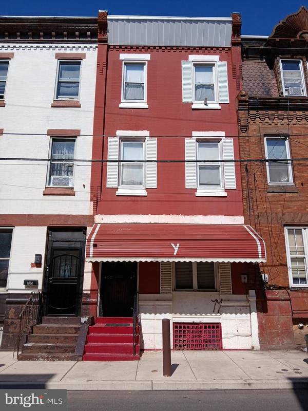 1832 N WILLINGTON ST, Philadelphia, PA 19121