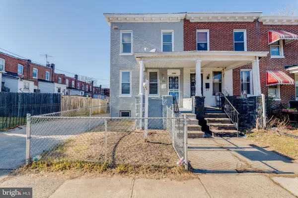 2300 ROBB ST, Baltimore, MD 21218