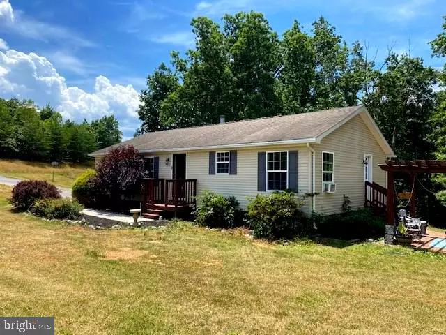 26 SILVER GAP VIEW, Romney, WV 26757