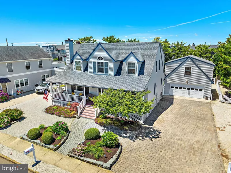 10610 BEACH AVE, Long Beach Township, NJ 08008