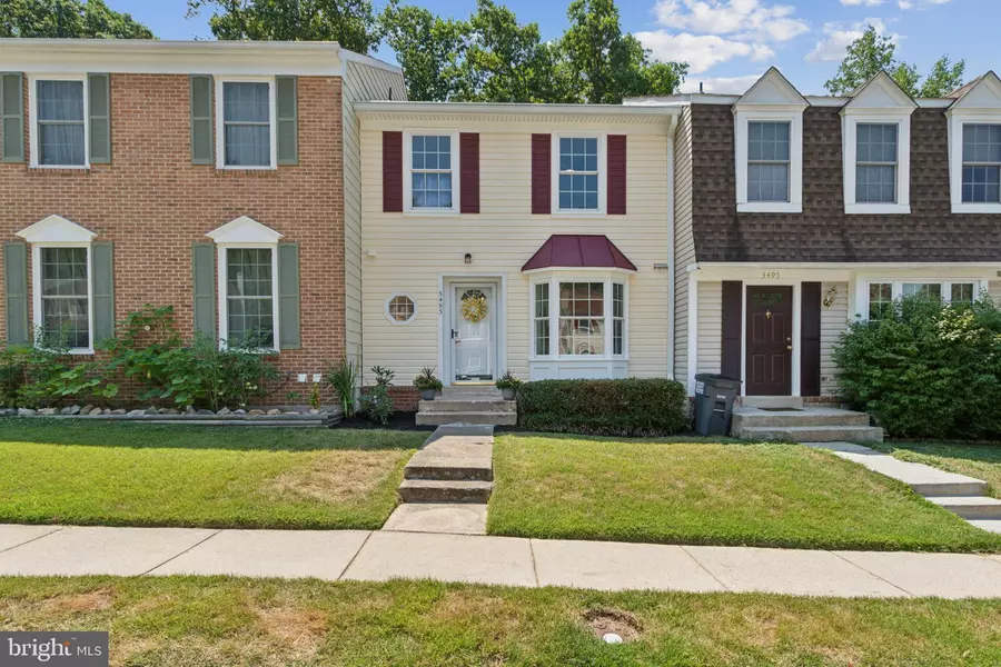 3493 AVIARY WAY, Woodbridge, VA 22192