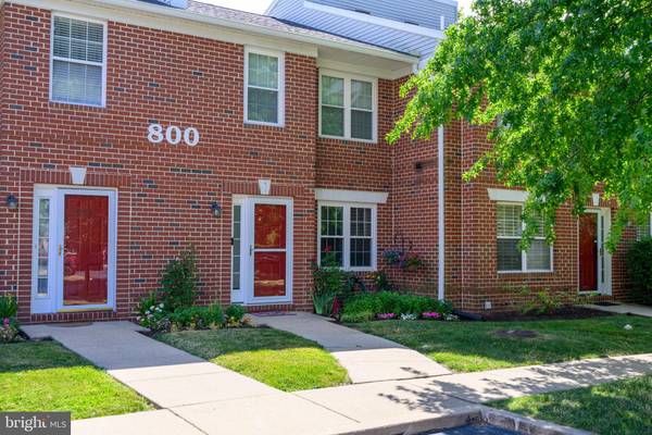 750 E MARSHALL ST #805, West Chester, PA 19380