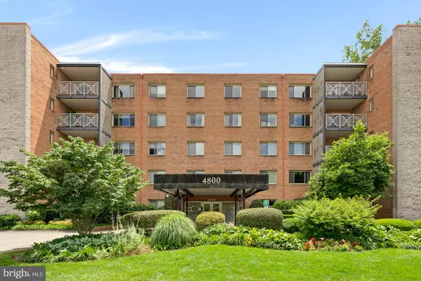 Chevy Chase, MD 20815,4800 CHEVY CHASE DR #507