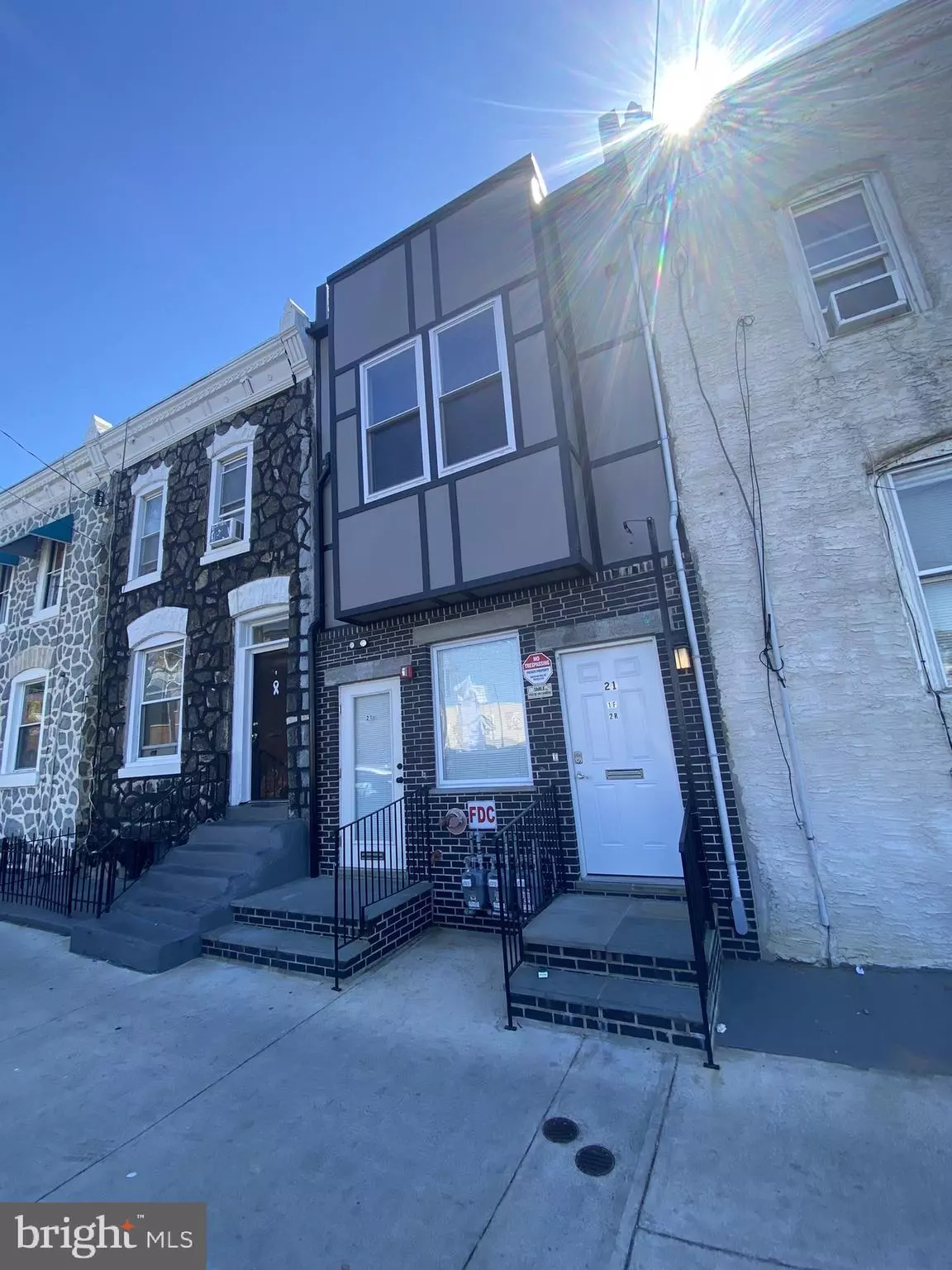 Philadelphia, PA 19139,21 S 56TH ST #COMMERCIAL SPACE