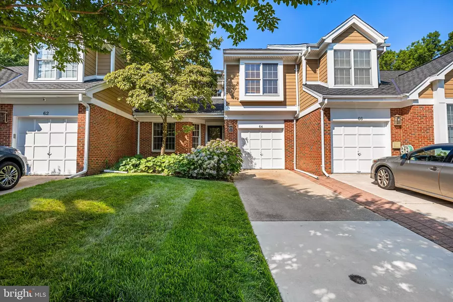 64 RIVER OAKS CIR, Pikesville, MD 21208