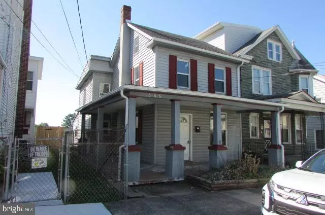 566 HIGHLAND ST, Harrisburg, PA 17113