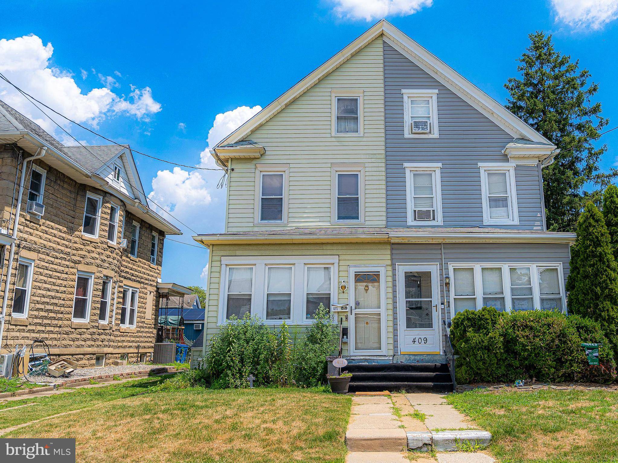 411 HIGHLAND AVE, Westville, NJ 08093