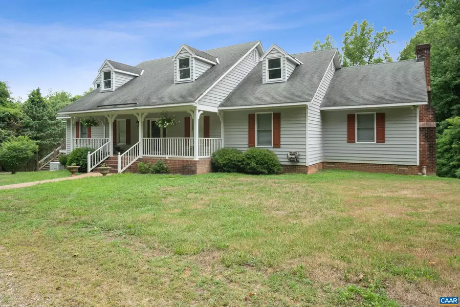 1650 RAGLAND RD, Goochland, VA 23063