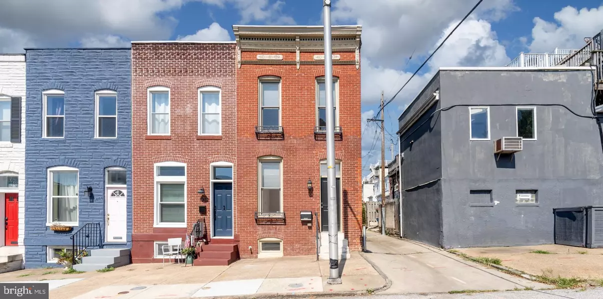 1000 S EAST AVE, Baltimore, MD 21224