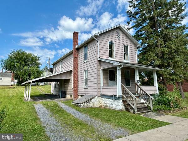 213 S JONES ST, Lock Haven, PA 17745