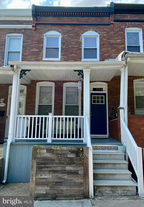 3114 ELLERSLIE AVE, Baltimore, MD 21218