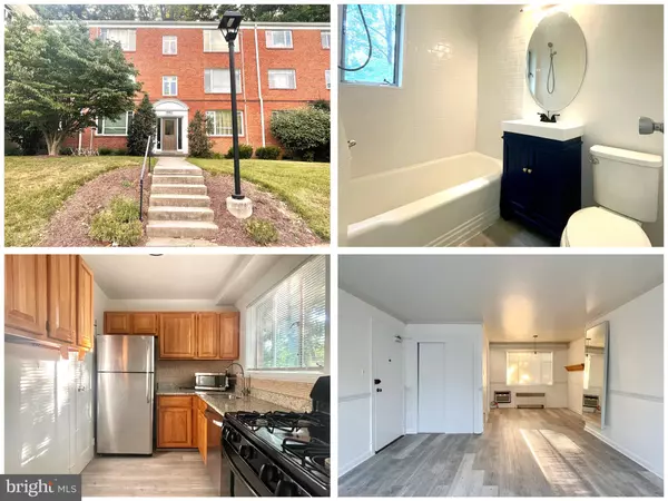 10402 MONTROSE AVE #202, Bethesda, MD 20814