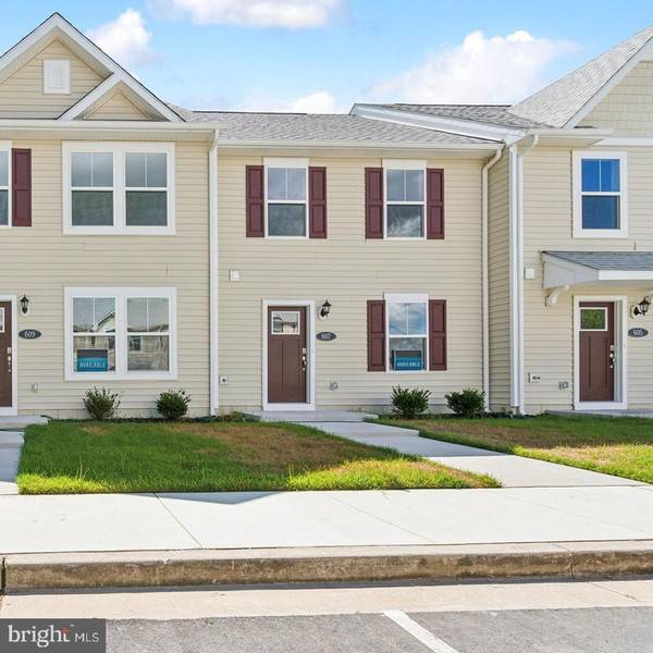 607 WIDGEON WAY, Cambridge, MD 21613