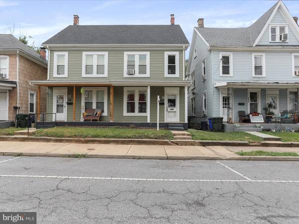 408 MCDOWELL AVE, Hagerstown, MD 21740