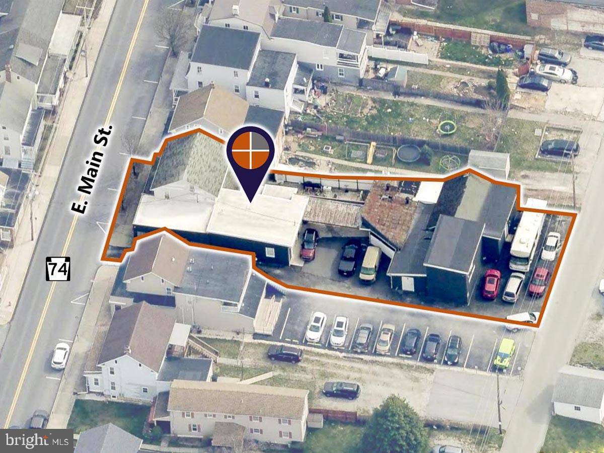 Dallastown, PA 17313,64-66 E MAIN ST
