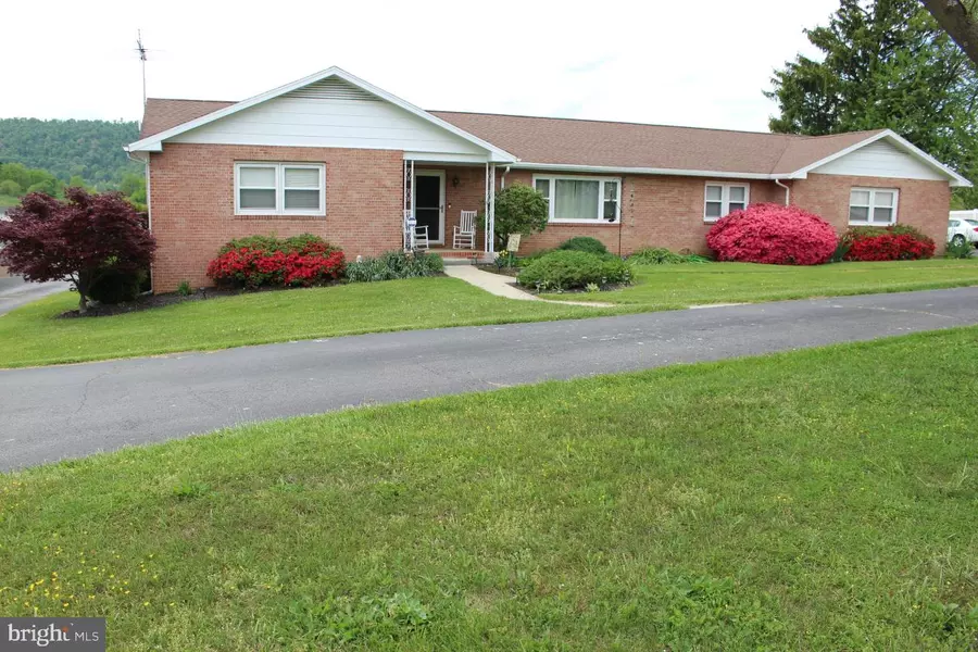 509 RIDGE RD S, Martinsburg, WV 25403