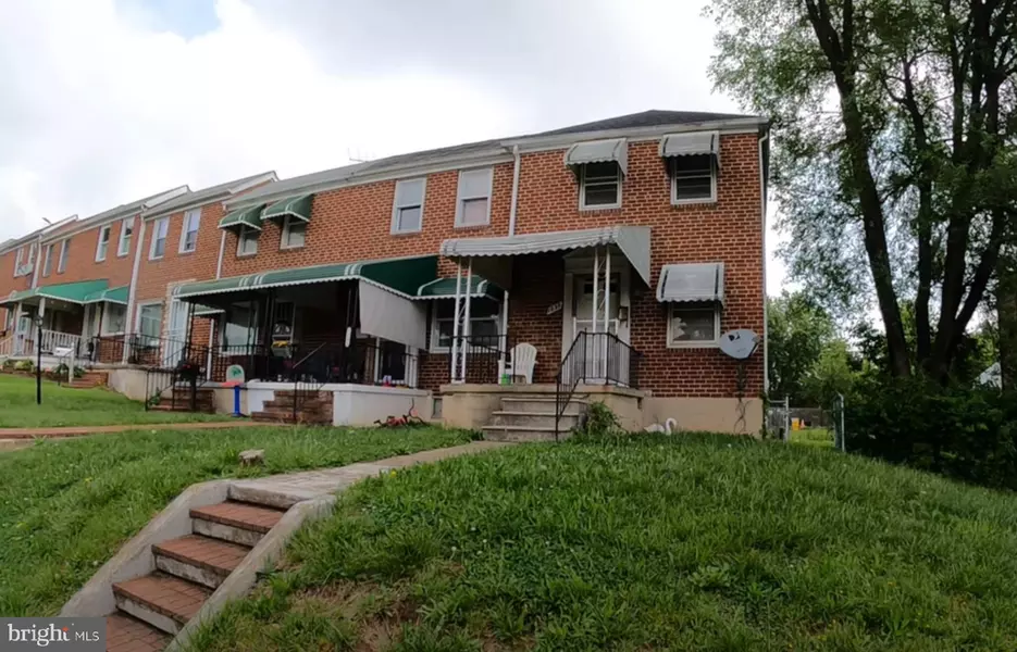 1235 DELBERT, Baltimore City, MD 21222