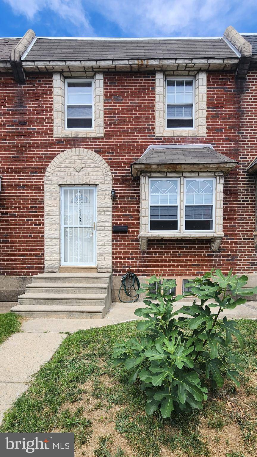 Philadelphia, PA 19149,2943 LEVICK ST