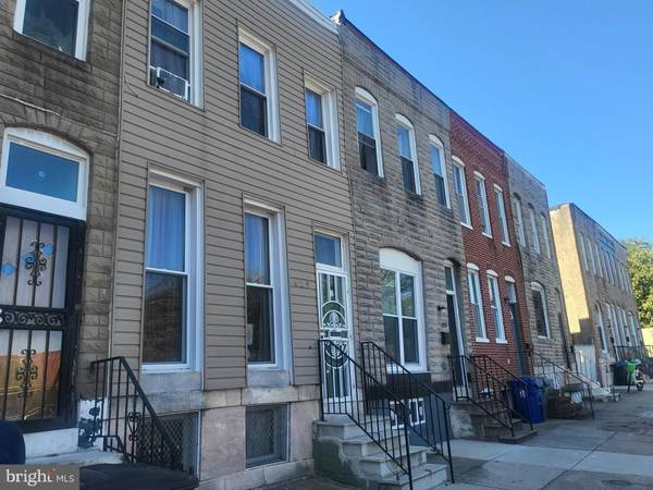 425 E PRESTON ST, Baltimore, MD 21202