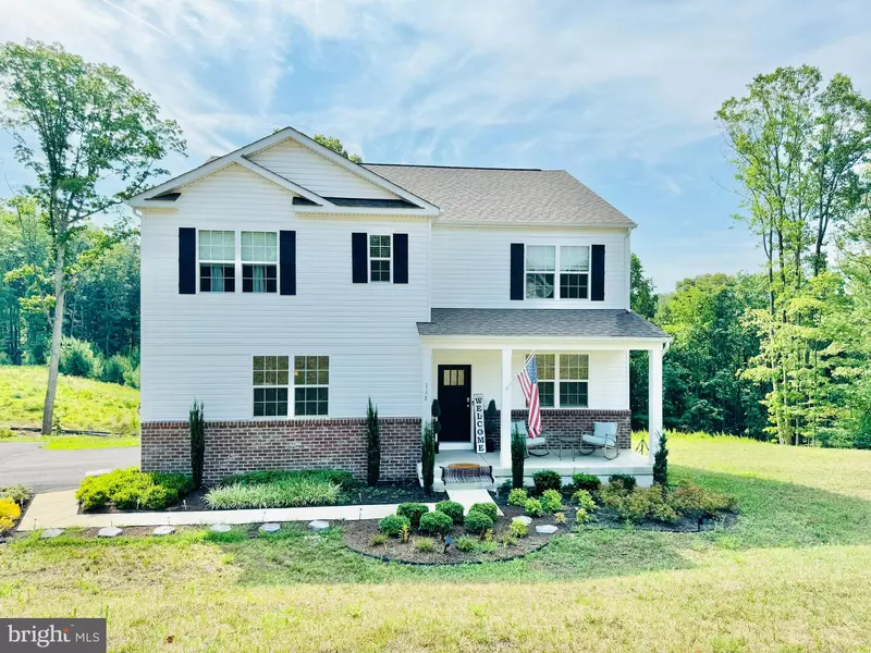 117 TRIBAL LN, Stafford, VA 22554